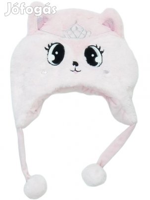 Egyéb Használt (keveset használt) Lány Sapka (Méret: 140)