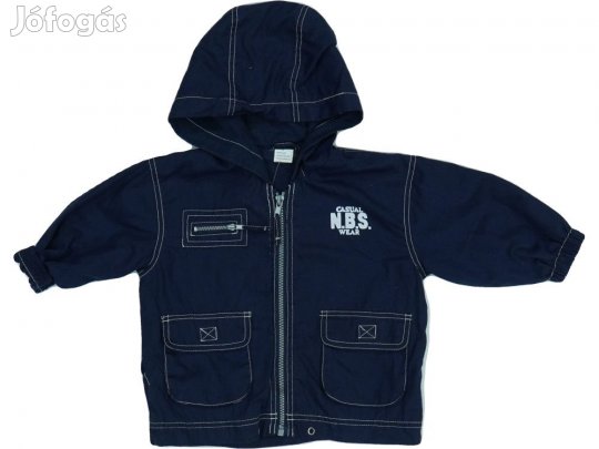 Egyéb Használt (újszerű) Fiú Dzseki (Méret: 80)