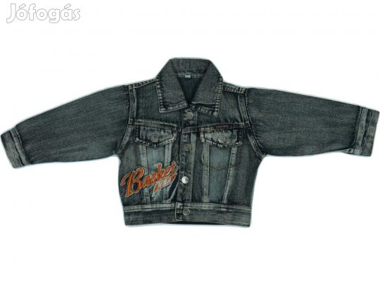 Egyéb Használt (újszerű) Fiú Farmerdzseki (Méret: 92)
