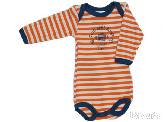 Egyéb Használt (újszerű) Fiú Hosszú ujjú body (Méret: 62)