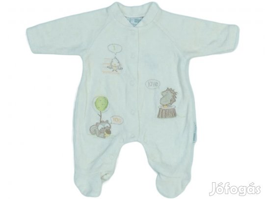 Egyéb Használt (újszerű) Fiú Hosszú ujjú rugdalózó (Méret: 50)