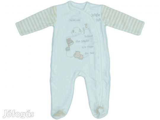 Egyéb Használt (újszerű) Fiú Hosszú ujjú rugdalózó (Méret: 74)