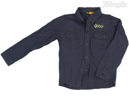 Egyéb Használt (újszerű) Fiú Ing (Méret: 122)