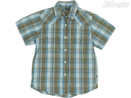 Egyéb Használt (újszerű) Fiú Ing (Méret: 134)