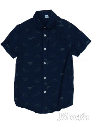 Egyéb Használt (újszerű) Fiú Ing (Méret: 134)