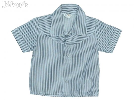 Egyéb Használt (újszerű) Fiú Ing (Méret: 74)