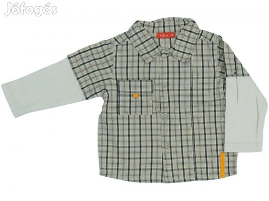 Egyéb Használt (újszerű) Fiú Ing (Méret: 80)