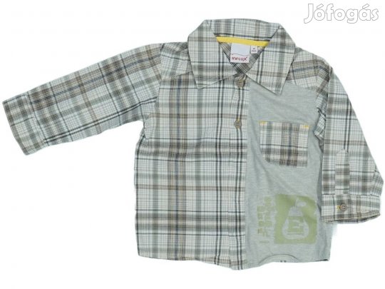 Egyéb Használt (újszerű) Fiú Ing (Méret: 80)