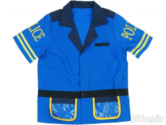 Egyéb Használt (újszerű) Fiú Jelmez (Méret: 116)
