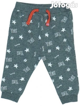 Egyéb Használt (újszerű) Fiú Melegítőnadrág (Méret: 86)