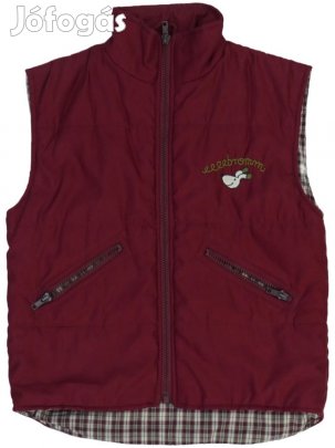 Egyéb Használt (újszerű) Fiú Mellény (Méret: 122)
