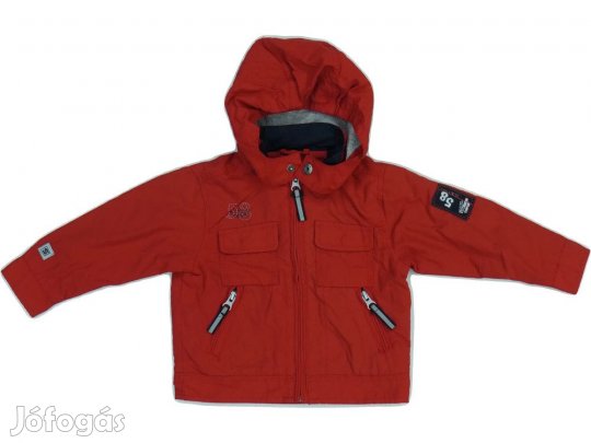 Egyéb Használt (újszerű) Fiú Széldzseki (Méret: 74)