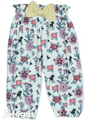 Egyéb Használt (újszerű) Lány Baby nadrág (Méret: 74)