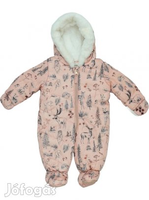 Egyéb Használt (újszerű) Lány Baby overál (Méret: 62)