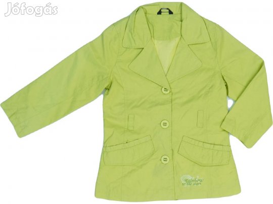 Egyéb Használt (újszerű) Lány Dzseki (Méret: 116)