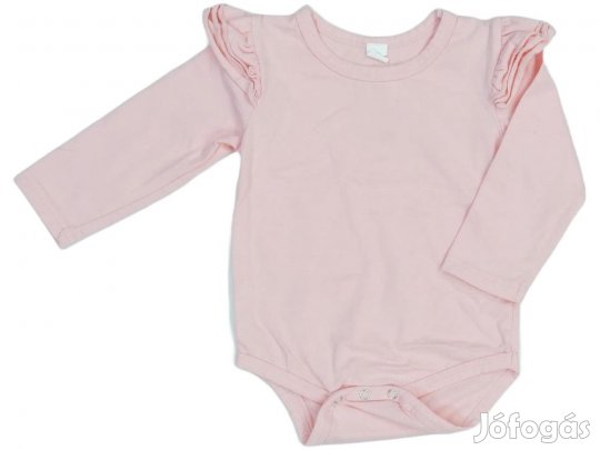 Egyéb Használt (újszerű) Lány Hosszú ujjú body (Méret: 80)