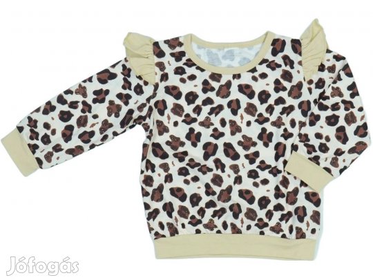 Egyéb Használt (újszerű) Lány Hosszú ujjú felső (Méret: 104)