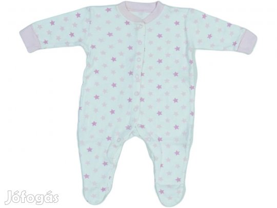 Egyéb Használt (újszerű) Lány Hosszú ujjú rugdalózó (Méret: 68)