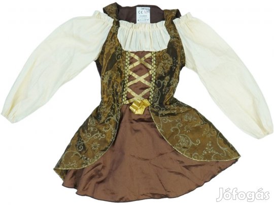 Egyéb Használt (újszerű) Lány Jelmez (Méret: 110)
