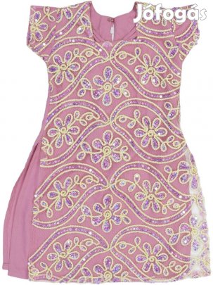 Egyéb Használt (újszerű) Lány Jelmez (Méret: 122)