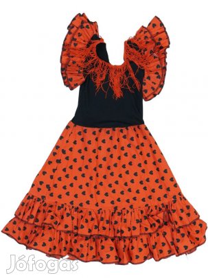 Egyéb Használt (újszerű) Lány Jelmez (Méret: 128)