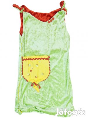 Egyéb Használt (újszerű) Lány Jelmez (Méret: 128)