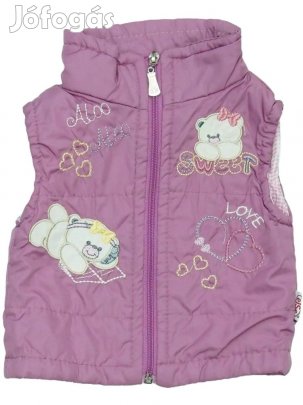 Egyéb Használt (újszerű) Lány Mellény (Méret: 68)