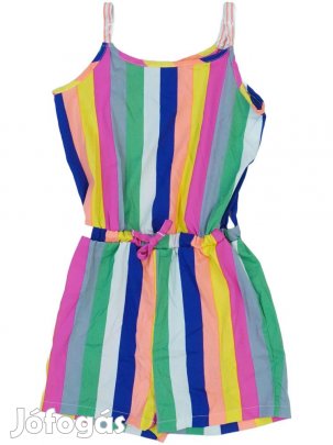 Egyéb Használt (újszerű) Lány Playsuit / Jumpsuit (Méret: 116)