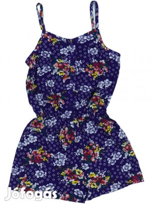 Egyéb Használt (újszerű) Lány Playsuit / Jumpsuit (Méret: 128)