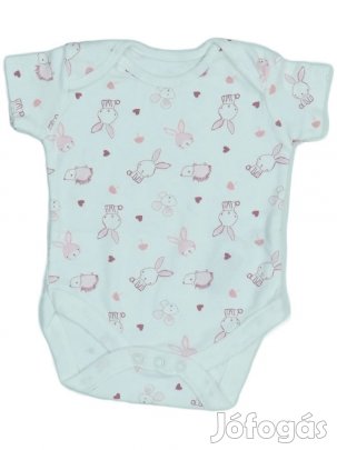Egyéb Használt (újszerű) Lány Rövid ujjú / ujjatlan body (Méret: 62)