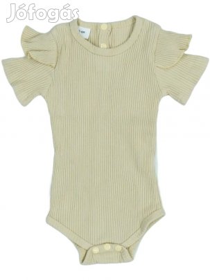 Egyéb Használt (újszerű) Lány Rövid ujjú / ujjatlan body (Méret: 68)