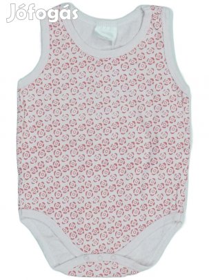 Egyéb Használt (újszerű) Lány Rövid ujjú / ujjatlan body (Méret: 80)