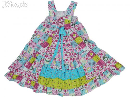 Egyéb Használt (újszerű) Lány Ruha (Méret: 122)