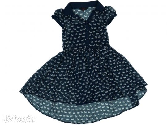 Egyéb Használt (újszerű) Lány Ruha (Méret: 128)