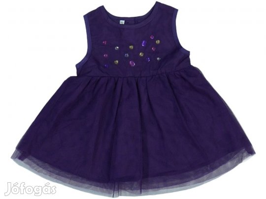 Egyéb Használt (újszerű) Lány Ruha (Méret: 86)