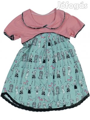 Egyéb Használt (újszerű) Lány Ruha (Méret: 98)