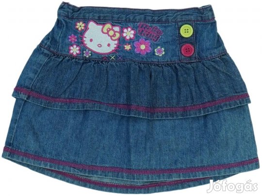 Egyéb Használt (újszerű) Lány Szoknya (Méret: 104)