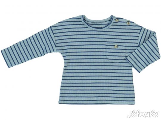 Egyéb Új (címke nélküli) Fiú Hosszú ujjú felső (Méret: 68)