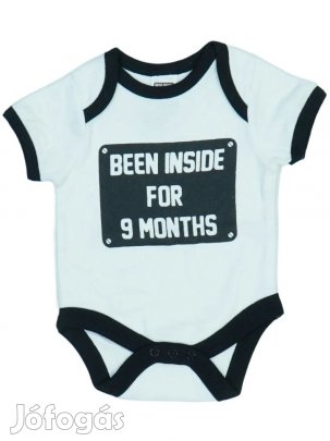 Egyéb Új (címke nélküli) Fiú Rövid ujjú / ujjatlan body (Méret: 56)
