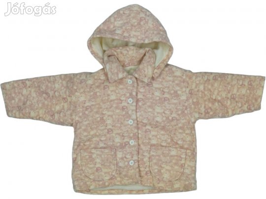 Egyéb Új (címke nélküli) Lány Átmeneti kabát (Méret: 86)