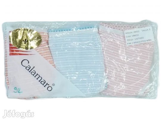 Egyéb Új (címke nélküli) Lány Csomag - Lányka / Női bugyik (Méret: 92)