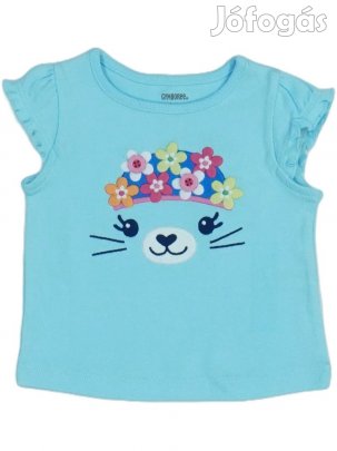 Egyéb Új (címke nélküli) Lány Póló (Méret: 68)