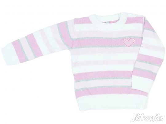 Egyéb Új (címke nélküli) Lány Pulóver (Méret: 122)