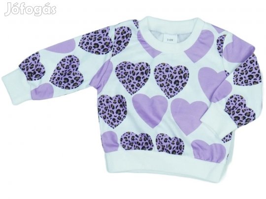 Egyéb Új (címke nélküli) Lány Pulóver (Méret: 68)