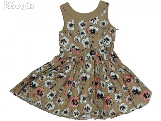 Egyéb Új (címke nélküli) Lány Ruha (Méret: 98)