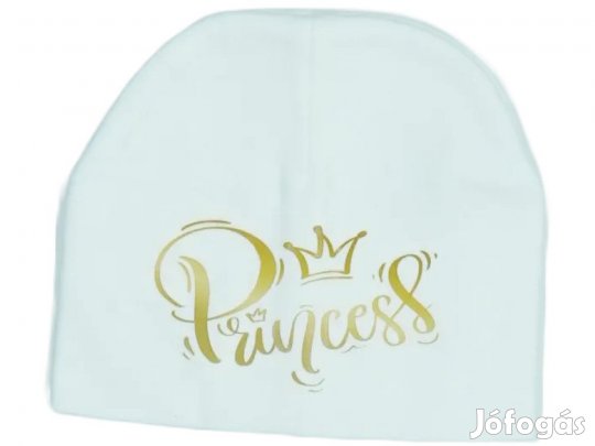 Egyéb Új (címke nélküli) Lány Sapka (Méret: 68)