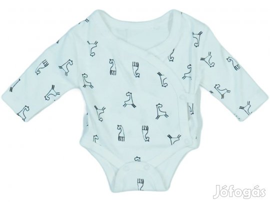 Egyéb Új (címke nélküli) Uniszex (gyerek) Hosszú ujjú body (Méret: 56)