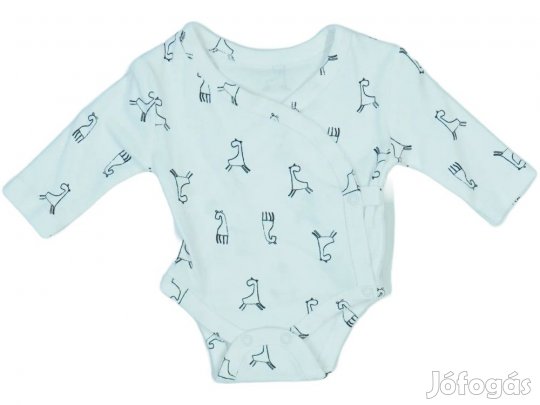 Egyéb Új (címke nélküli) Uniszex (gyerek) Hosszú ujjú body (Méret: 56)