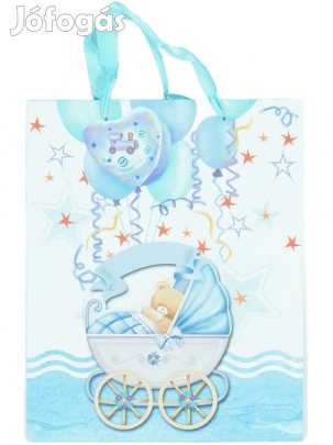 Egyéb Új (címkés) Fiú Ajándékzacskó (Egyméret)