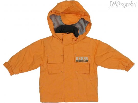 Egyéb Új (címkés) Fiú Átmeneti kabát (Méret: 80)